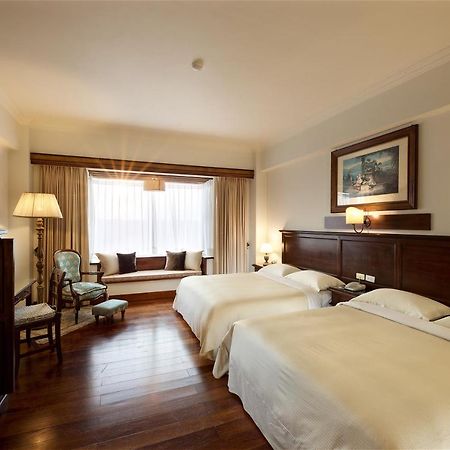 Shangrila Boutique Hotel Wujie Exterior photo