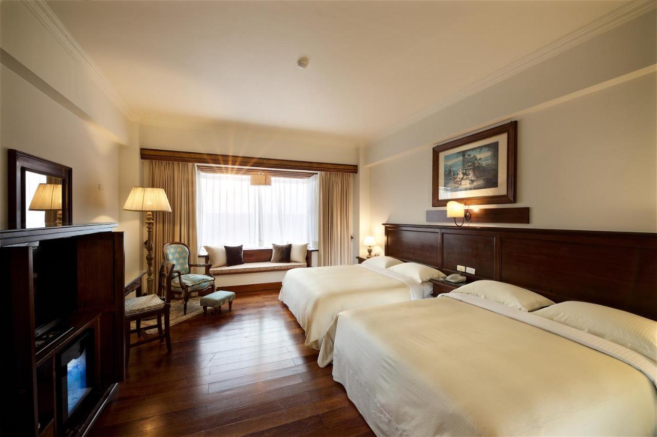 Shangrila Boutique Hotel Wujie Exterior photo